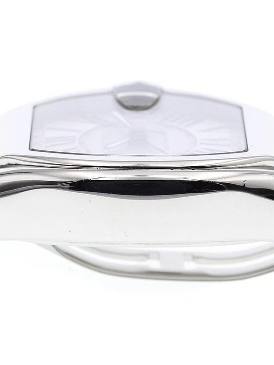CARTIER Roadster XL W62032X6 GMT Silver Dial Automatic Men\'s Watch main image 6